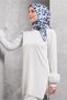 Alvina Silk Scarf 50476
