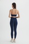 Women's Seamless High Waist Cellulite Hiding Shaping / Sculpting Sports Leggings - 3