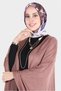 ALVINA DIGITAL SURA SCARF 8134