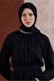 ALVINA 8454 وشاح جاكار منقوش بنقشة الحمار الوحشي