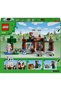 Mınecraf t Wolf Castle 21261 - Skeleton for Children Ages 8 and up Who Love Adventure Games - 4