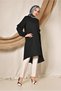 Stone Detail Tunic with Arms 4858 - 2