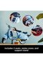 ICONS Vespa 125 10298 - Collectible Decorative Building Set for Adults (1106 Pieces) - 6