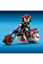 Sonic the Hedgehog™ Shadow the Hedgehog Escape 76995 - Construction Set for Age 8+ (196 Pieces) - 7