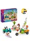 Friends Surfing Dogs and Scooter 42641 Building Set for 6+ Year Old Girls (113 Pieces)