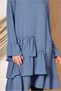 Tunic with Skirt Slip 4850 - 4
