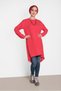 Skirt Oval Cut Tunic 4420 - 2
