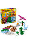 Classic Creative Dinosaurs 11041 Building Set for 5+ Year Old Kids (450 Pieces)