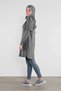 Yaka Kismi Volanli Tunic 41237 - 3