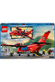 City Fire Rescue Plane 60413 - Construction Set for Ages 6 and Up (478 Pieces) - 4