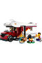 City Holiday Adventure Camper Van Toy Vehicle Set 60454 - 2