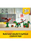 Creator 3in1 Medieval Dragon Creature Toy Playset 31161 - 5