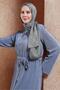 شال ALVINA JACQUARD 8453 موديل