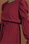 Flawed Belted Dress 40339 - 4