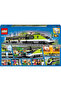 City Express Passenger Train 60337 - Toy Construction Set For Children Age 7 And Above (764 PIECES) - 4