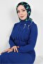 وشاح منقوش ألفينا 8409
