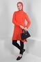 RIFFIR DETAIL BUTTONED TUNIC 42825 - 2