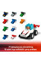 DUPLO F1 Team Race Cars & Drivers 10445 Building Set for 2+ Year Old Kids (70 Pieces) - 7