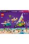 Friends Surfing Dogs and Scooter 42641 Building Set for 6+ Year Old Girls (113 Pieces) - 4