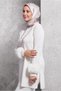 Alvina Silk Scarf 5101