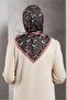 وشاح ألفينا منقوش 8504 - 2