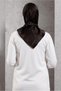 Alvina Silk Scarf 8056 - 2