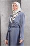 Alvina Silk Scarf 5101