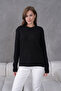 Mother with Hair Knitted Knitwear Wool sweater - 4