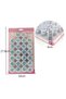 Small Letter Pressed Kopat |   Sugar Cookie Mold (Kkp-26) - 5