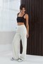 22208 PANTOLON KREM - 3