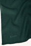 Emerald Solid Color Amber Scarf - 3