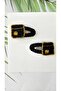 Kabe'M Religious Children's Gift Hair Accessory 2-Piece Snap Clip