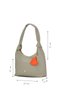 Suyesılı Women's Shoulder Bag Us26187 - 9