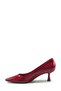 Marisol 5Pr Red Women's Heeled Shoes - 3