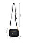 Black Women's Messenger Bag Us26171 - 4