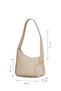 Beige Women's Shoulder Bag Us26185 - 8
