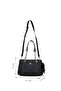 Black Women's Shoulder Bag Us26117 - 4