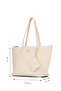 Beige Women's Shoulder Bag Us26196 - 6