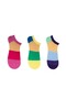 Women's 3-Piece Socks 23Sdcr169P