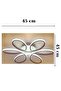 Ella Modern 6 Lı Ledli Avize - 4