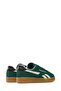 Club C Grounds Uk Green Unisex Sneaker - 3