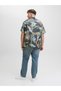 Hemd Hemd Plus Size - 3