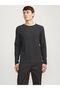 Strickpullover Einfarbig Strickpullover