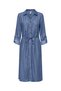 Rochie tip cămașă ONLCHARIS, model midi - 2