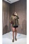 Premium Quality Camel Suede Jacket - 3