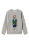 Sweatshirt Loose Fit - 2