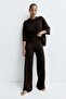 Short-sleeved jumper - 2