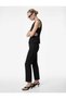 Slim Fit Capri Pants - 2