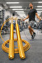Steel Jump Rope Crossfit Speed Jump Rope Pro Metal Handle Jump Rope - 2