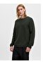 Strickpullover Einfarbig Strickpullover